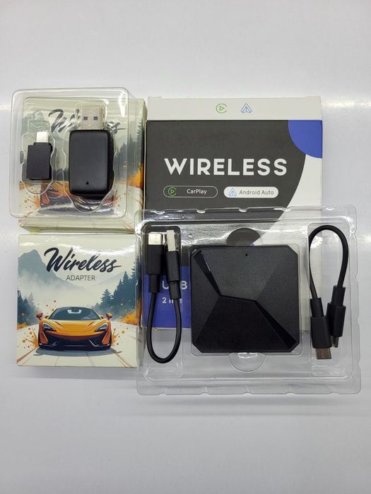 Проводка під камери,bluetooth, carplay/androidauto VW Skoda Seat