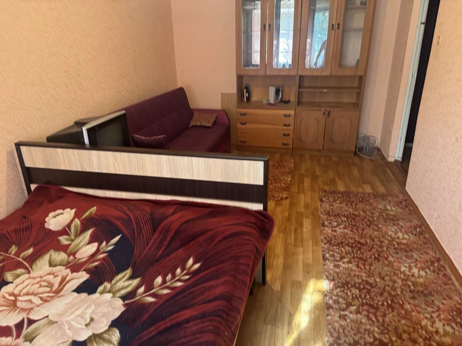 Продам 1к.кв.в Гаврилівці,центр.косметичний стан; меблі,техніка.