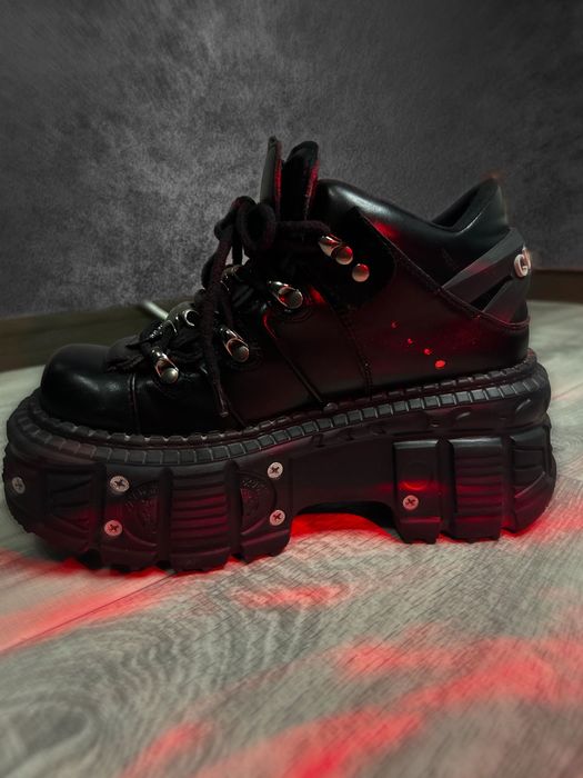 Обувь.New Rock,Нью роки, 38