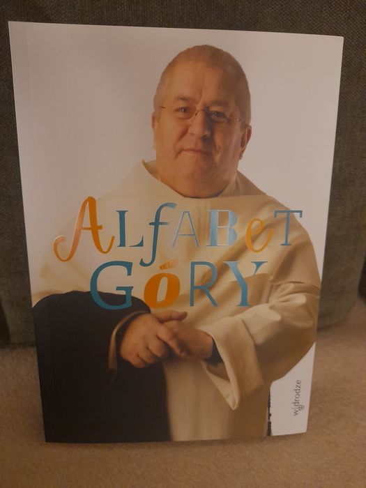 "Alfabet Góry"portret o.Jana Góry