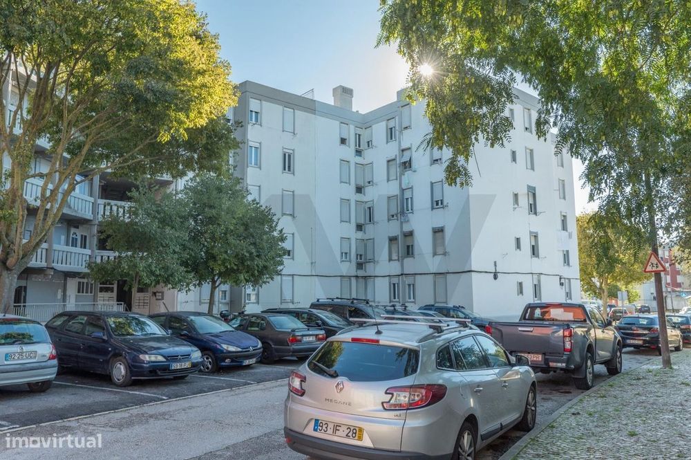 Oportunidade Única em Marvila! T3 Para Investimento Garantido ou Habit