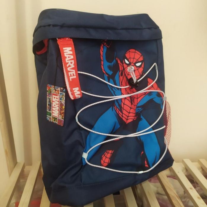 Рюкзак Primark марвел людина павук marvel наплічник сумка