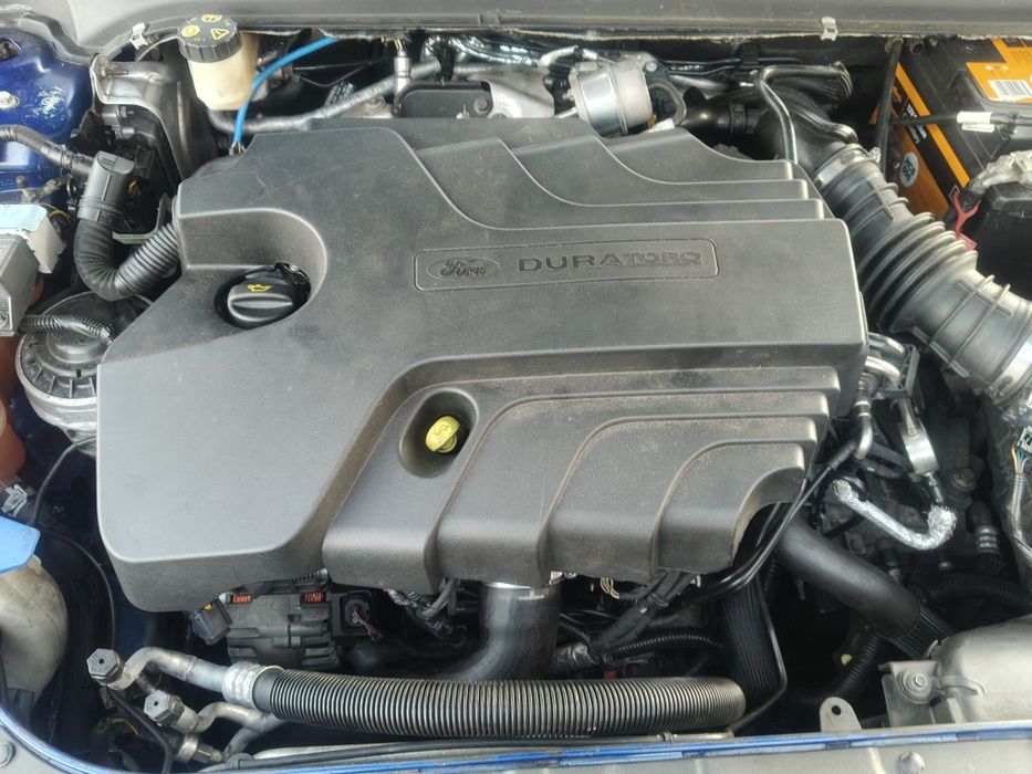 Silnik 2.0 T9CA T9CN Biturbo Ford Mondeo MK5 Galaxy Kompletny