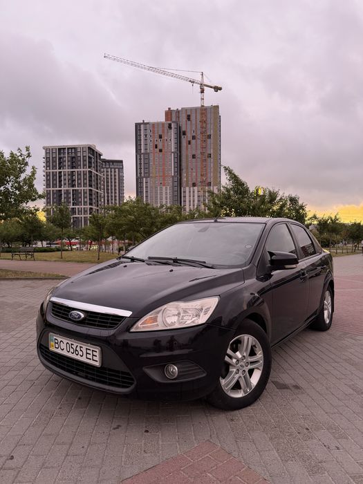 Автомобіль Ford Focus 2008