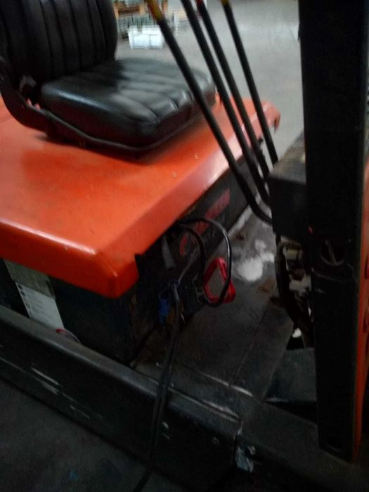 электропогрузчик KOMATSU