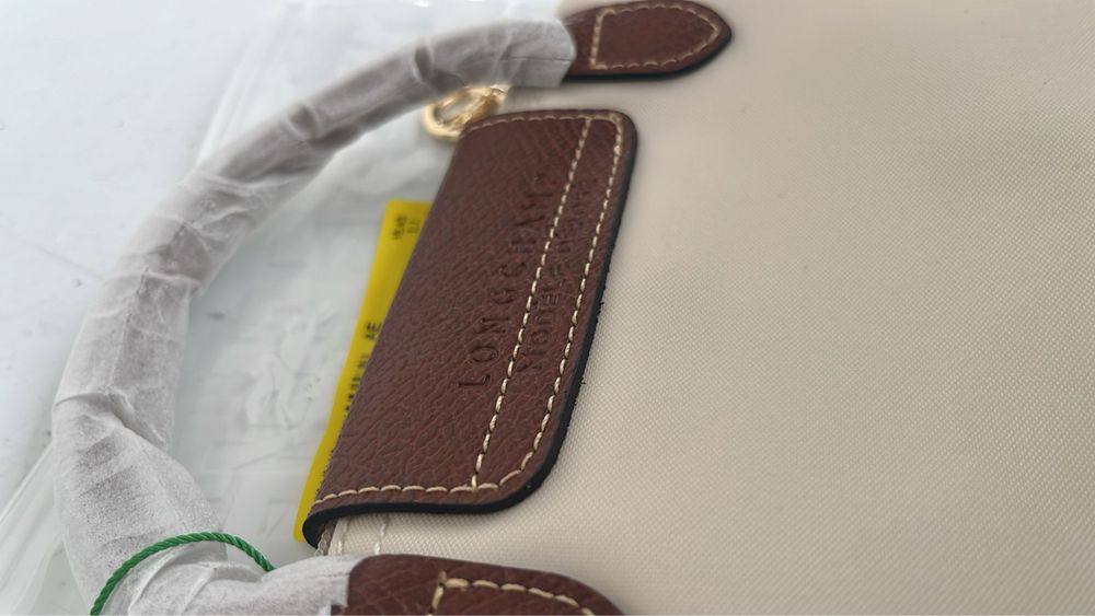 Longchamp Bege Mini