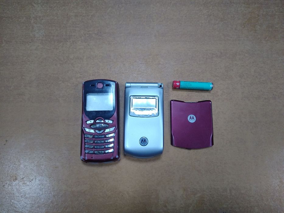 запчасти от Motorola