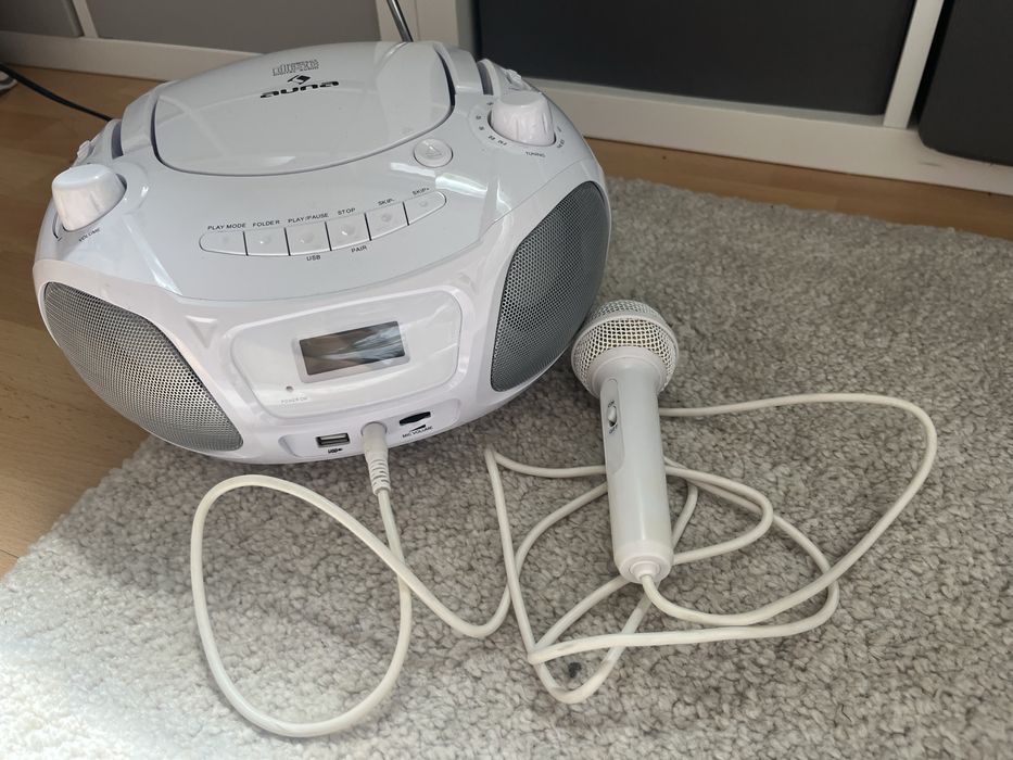 Boombox Auna, stan bdb