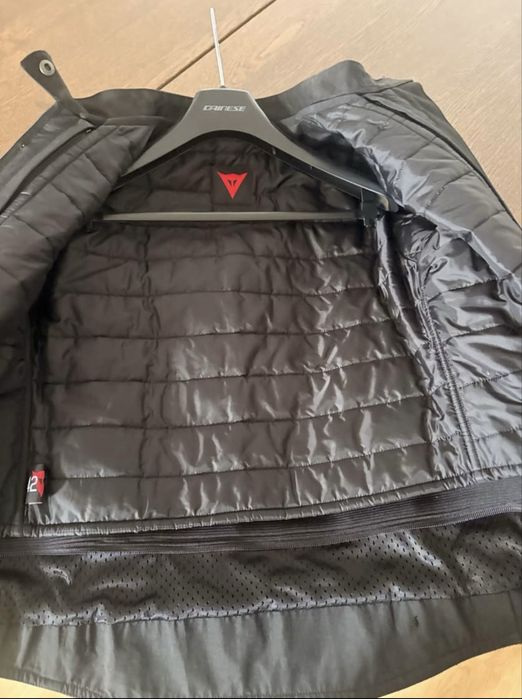 Casaco Dainese racing 3 D-Dry