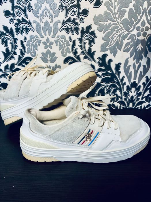 Sneakersy Tommy H 39