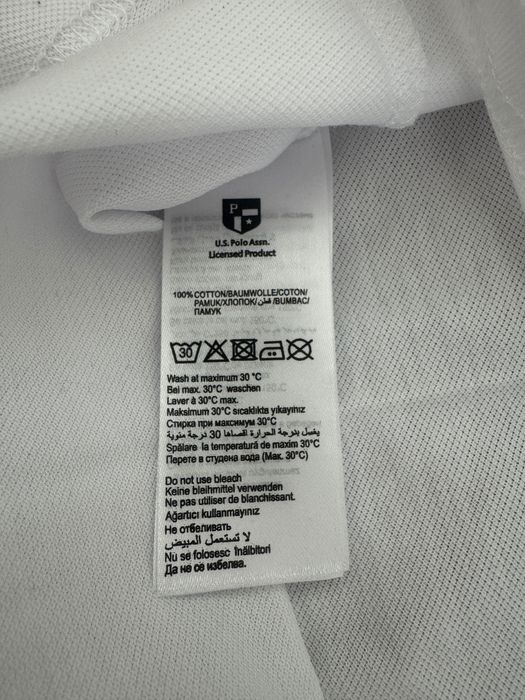 футболка U.S POLO ASSN.