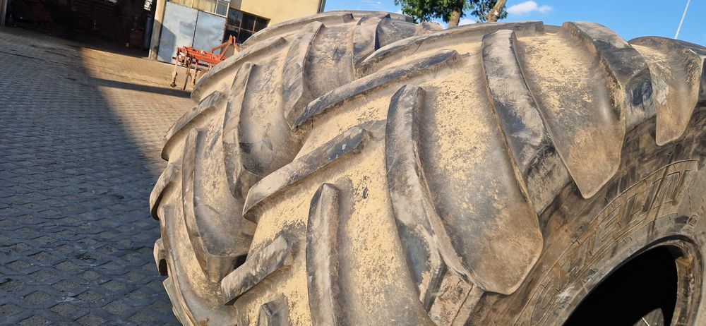 750/65r26 28.1r26 28.1-26 Michelin 60% bieżnik Bez napraw 2015r