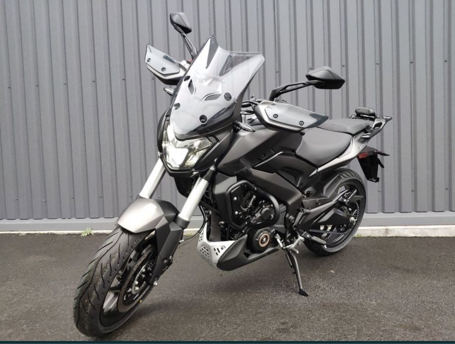 Акція!!! Мотоцикл Bajaj Dominar u 400 + подарунки