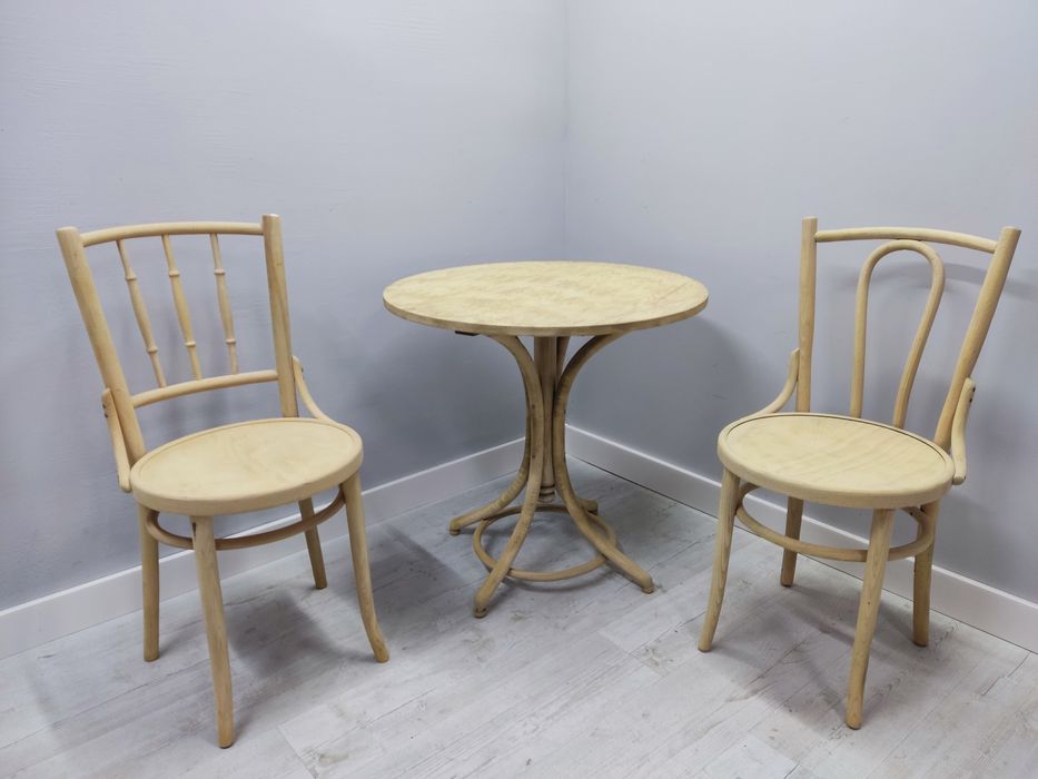 Szlifowany stół Fameg