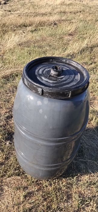 Bidons plástico 200 litros