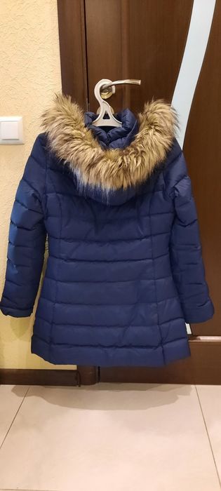 Пуховик Бенеттон Benetton пух/перо р. 158-164