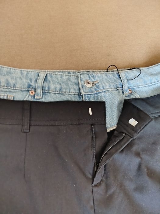 Міні спідниця Bershka,розмір L,нова