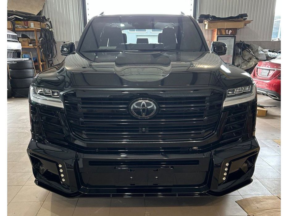 Toyota LandCruiser 300 Комплект обвісів WALD