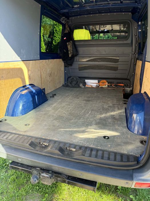 Mercedes sprinter 218cdi