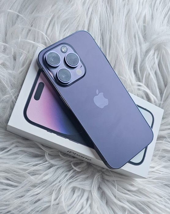 Iphone 14 pro 512gb C/Garantia