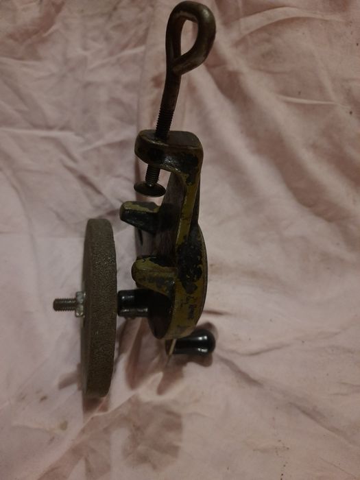 Точило ручне для затоки