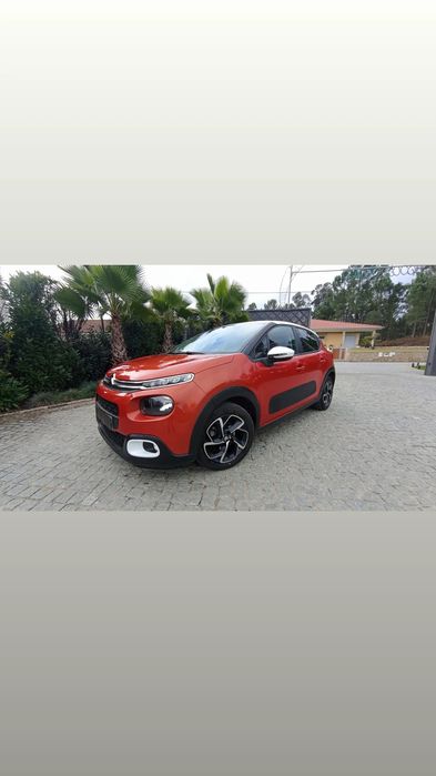 Citroen C3 1.6hdi 2017