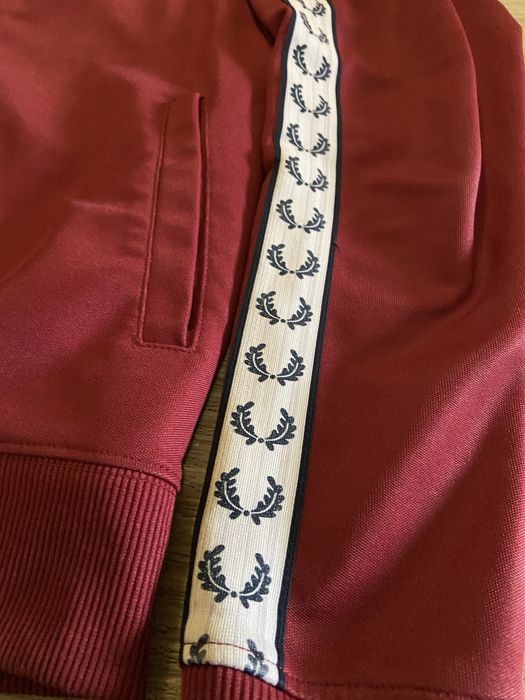 Кофта fred perry