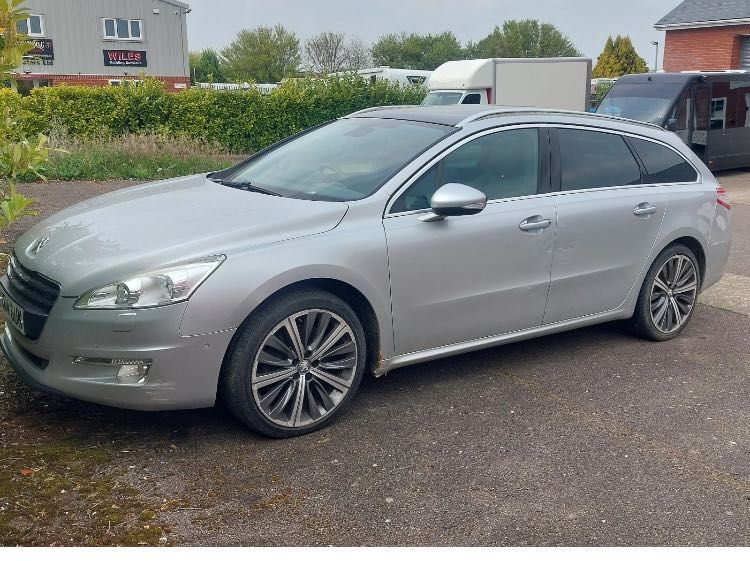 Peugeot 508 GT Anglik