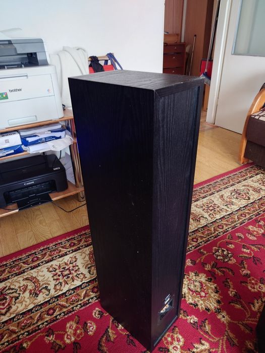 Kolumny Wilson Raptor 5 Częstochowa Wrzosowiak • OLX.pl