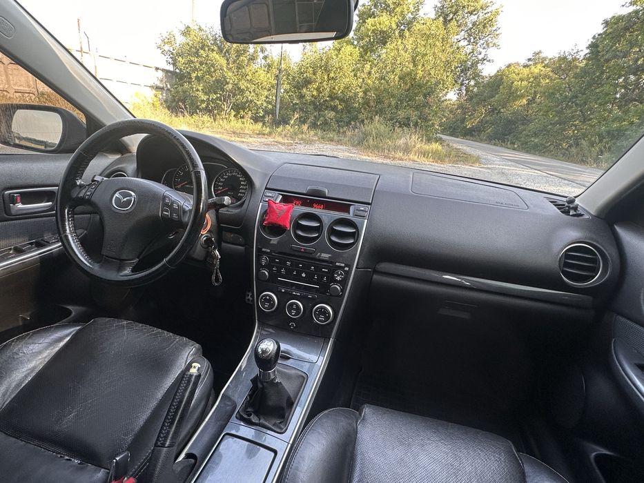 Mazda 6 2006