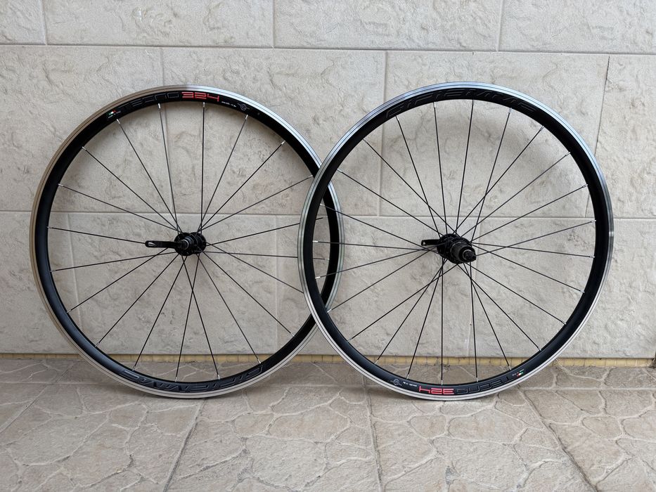 Bicicleta de estrada - Rodas de aluminio