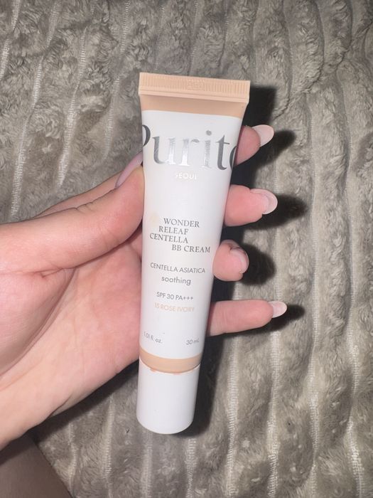 BB cream purito