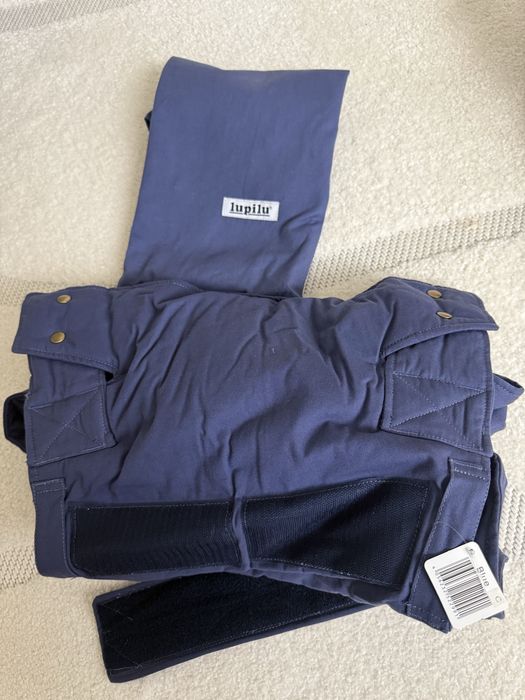 Слінг рюкзак.