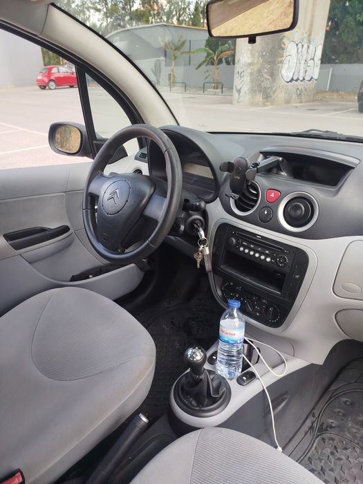 Citroen C3 1.1 gasolina 2008 - citadinho economico e fiavel