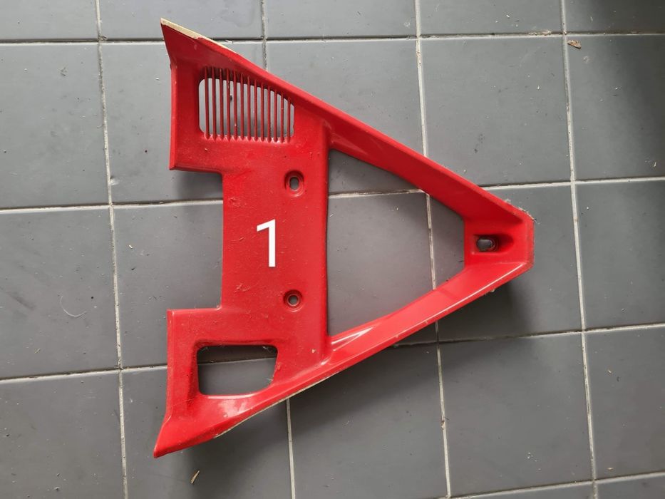 carenagem ducati 848 ou 1098