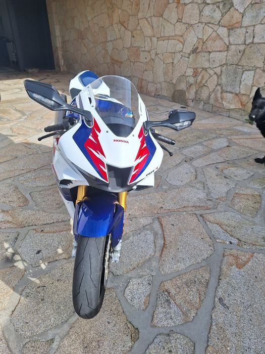 Honda Cbr1000 rrr
