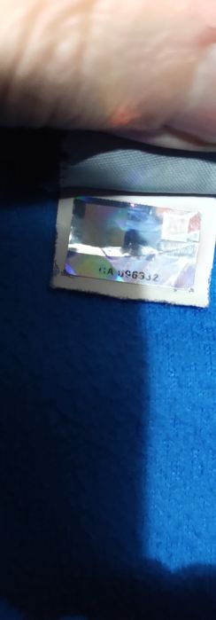 Polar  bluza polarowa  TNF The North Face-  niebieski z suwakiem i stó