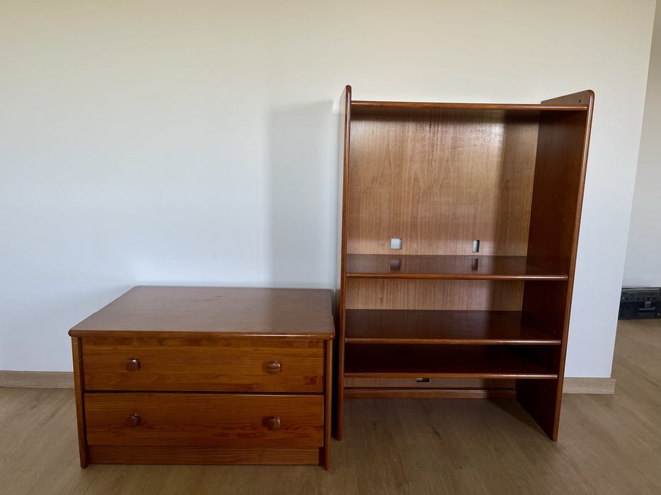 Conjunto de mobilida de sala de estar