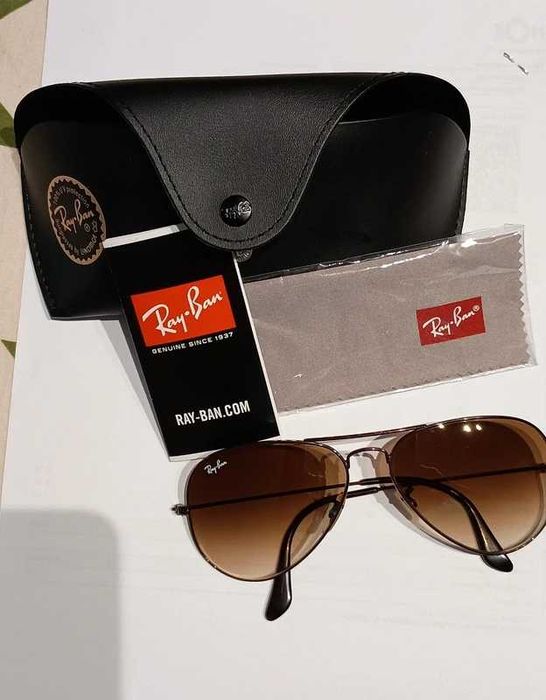 Óculos de sol Ray-Ban Aviator