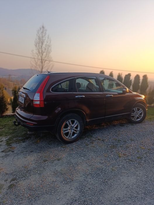Honda CR-V 3 LPG 4x4 2.0