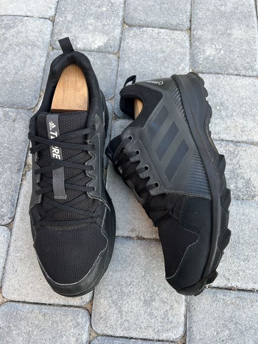 Кросівки Adidas Terrex Tracerocker Gore-Tex Black
