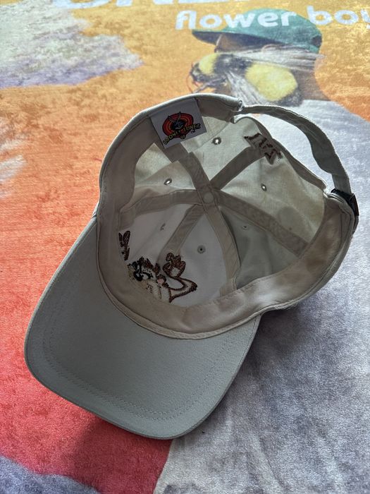 Vintage вінтаж кепка Looney Tunes "TAZ"