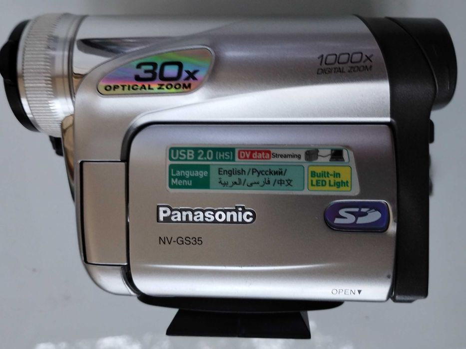 видеокамера Panasonic