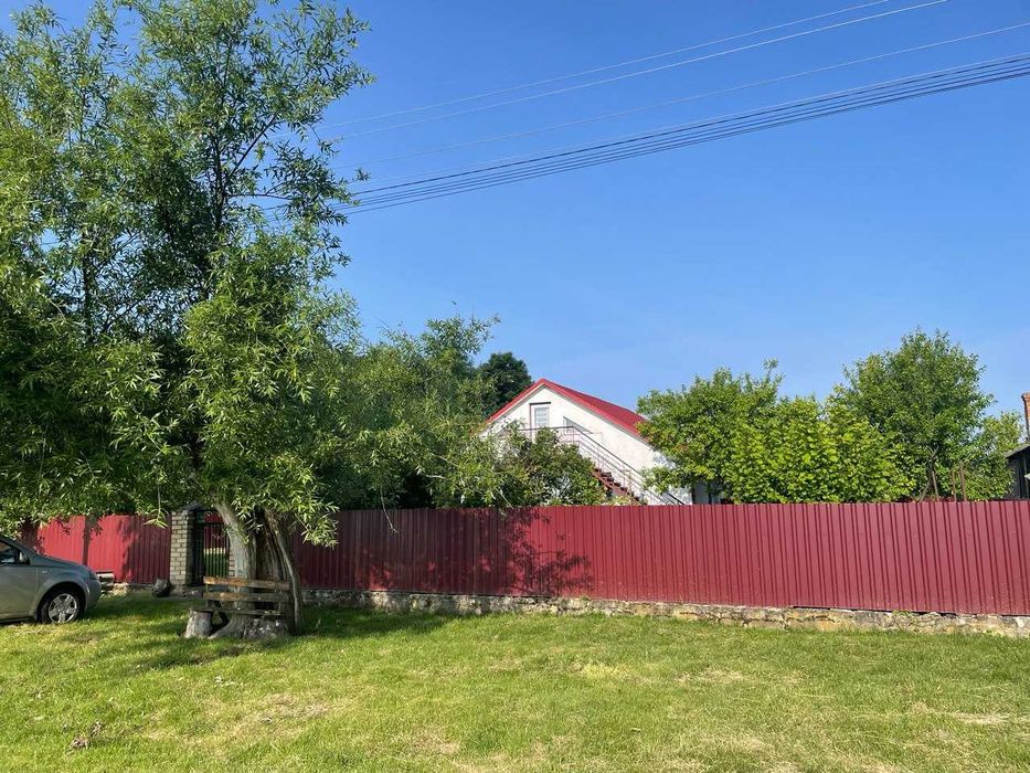 Будинок 72,6 м2 в селі Бортків – ваш куточок спокою та природи!