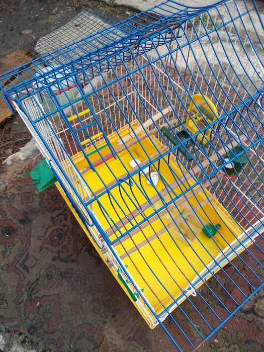 Продается Клетки для птиц