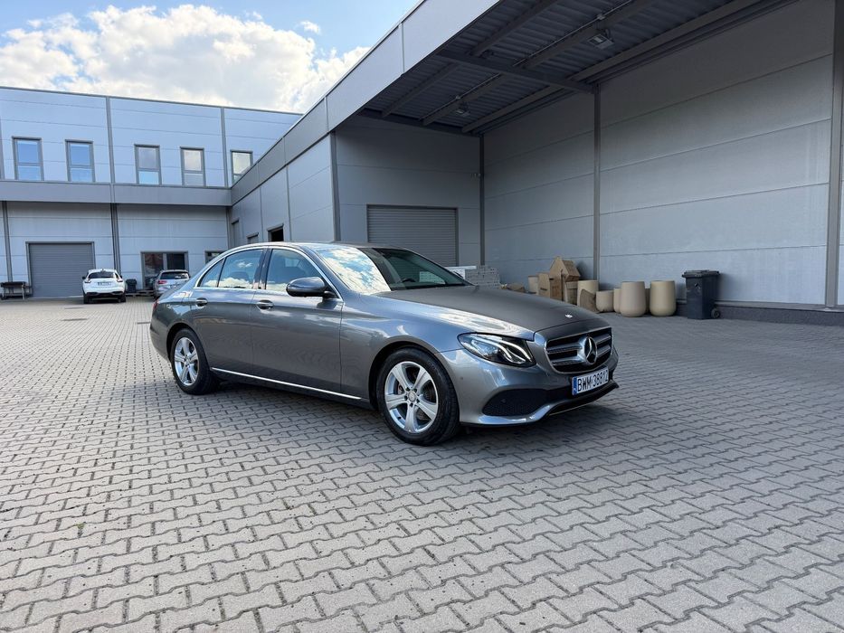 Mercedes-Benz Klasa E