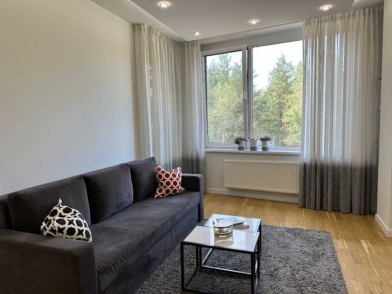 Продаж квартири 68 м2 ЖК “PARKTOWN”, 4-й поверх, газ. котел/плита