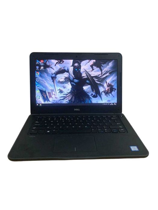 Нетбук Dell Latitude 3380 13.3" TN Intel i5 Gen7/8Gb DDR4/SSD 240Gb