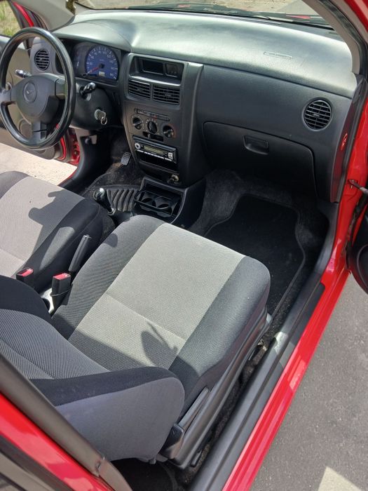Daihatsu 1.0 benzyna Klimatyzacja
