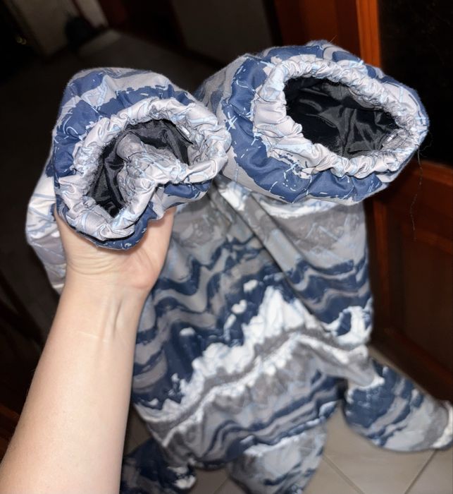 Зимовий комбінезон 92розміру